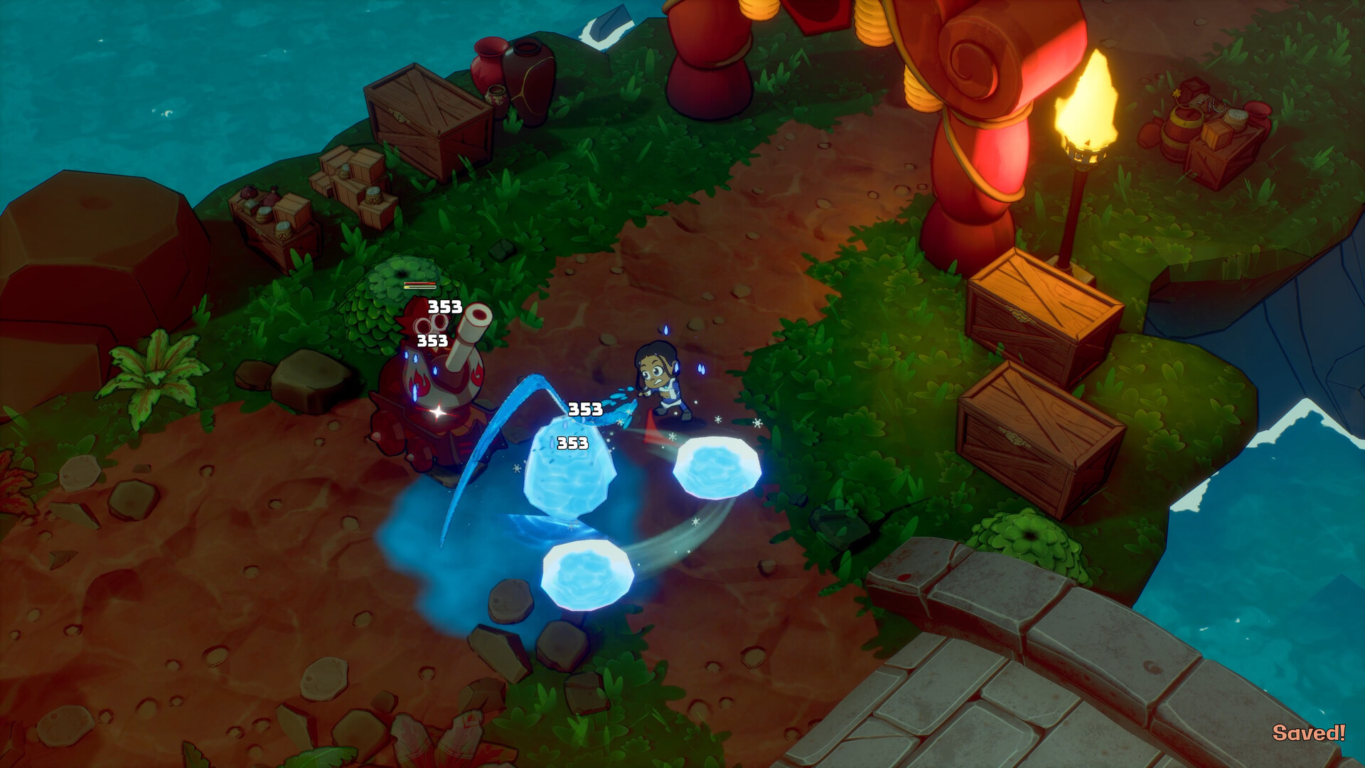 Nicktoons & The Dice of Destiny - Imagen 14